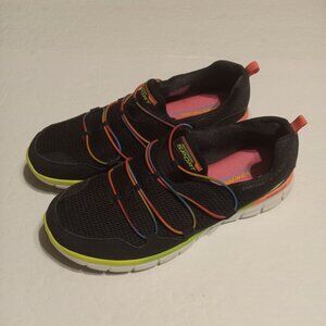 Skechers Sport Women's Loving Life Memory Foam Fashion Sneaker Size 10